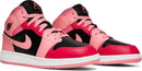 Nike Air Jordan 1 Mid "GS Coral Chalk"