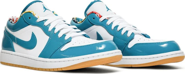 Nike Air Jordan 1 Low "Barcelona"