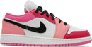Nike Air Jordan 1 Low "White Pinksicle"