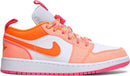 Nike Air Jordan 1 Low "GS Hyper Crimson"