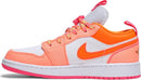 Nike Air Jordan 1 Low "GS Hyper Crimson"