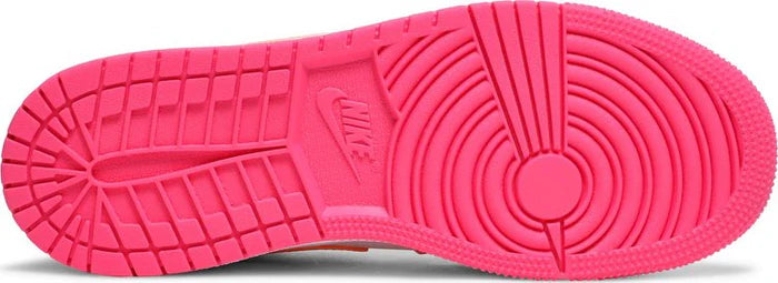 Nike Air Jordan 1 Low "GS Hyper Crimson"