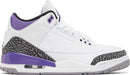 Nike Air Jordan 3 Retrô "Dark Iris"