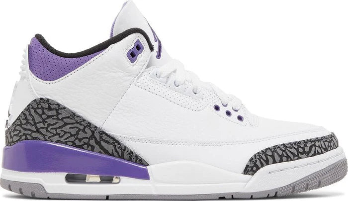 Nike Air Jordan 3 Retrô "Dark Iris"