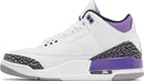 Nike Air Jordan 3 Retrô "Dark Iris"