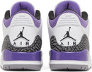 Nike Air Jordan 3 Retrô "Dark Iris"