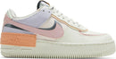 Nike Air Force 1 Shadow "Orange Chalk Pink Glaze"