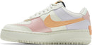 Nike Air Force 1 Shadow "Orange Chalk Pink Glaze"