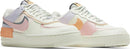 Nike Air Force 1 Shadow "Orange Chalk Pink Glaze"