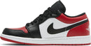 Nike Air Jordan 1 Low "Bred Toe"
