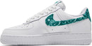 Nike Air Force 1 '07 "Green Paisley"