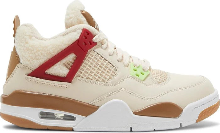 Nike Air Jordan 4 Retrô GS "Wild Things