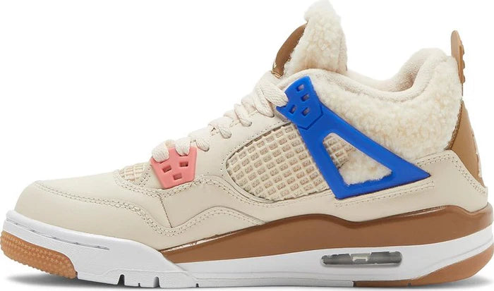 Nike Air Jordan 4 Retrô GS "Wild Things