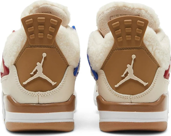 Nike Air Jordan 4 Retrô GS "Wild Things