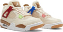 Nike Air Jordan 4 Retrô GS "Wild Things