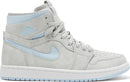 Nike Air Jordan 1 High OG Zoom Comfort "Cool Grey Light Blue"
