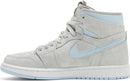 Nike Air Jordan 1 High OG Zoom Comfort "Cool Grey Light Blue"