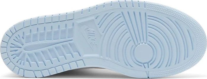 Nike Air Jordan 1 High OG Zoom Comfort "Cool Grey Light Blue"