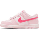 Nike Dunk Low "GS Triple Pink"