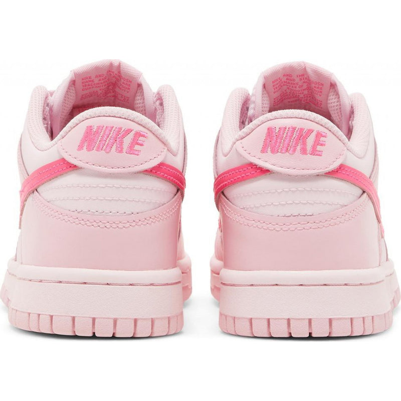 Nike Dunk Low "GS Triple Pink"