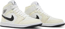 Nike Air Jordan 1 Mid "Coconut Milk"