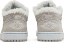 Nike Air Jordan 1 Low "Sherpa Fleece"