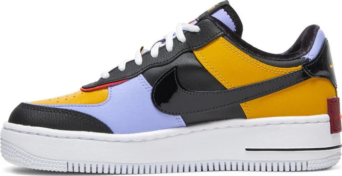 Nike Air Force 1 Shadow "Dark Sulfur"