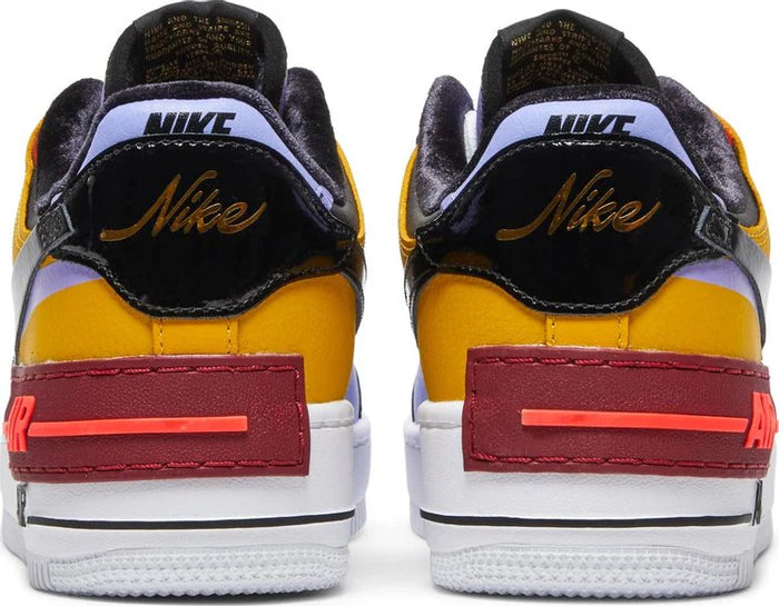Nike Air Force 1 Shadow "Dark Sulfur"