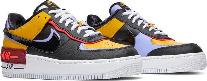 Nike Air Force 1 Shadow "Dark Sulfur"