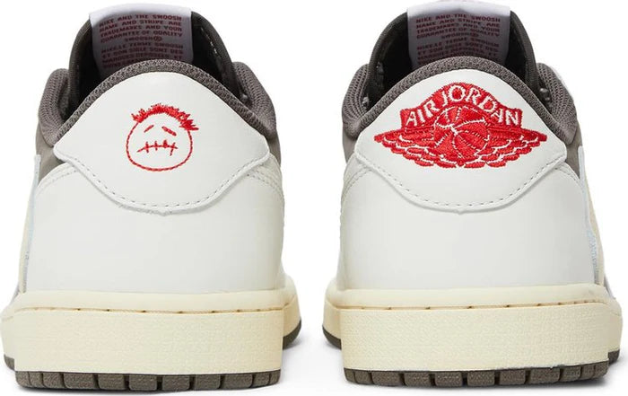 Nike Air Jordan 1 Low x Travis Scott "Reverse Mocha"