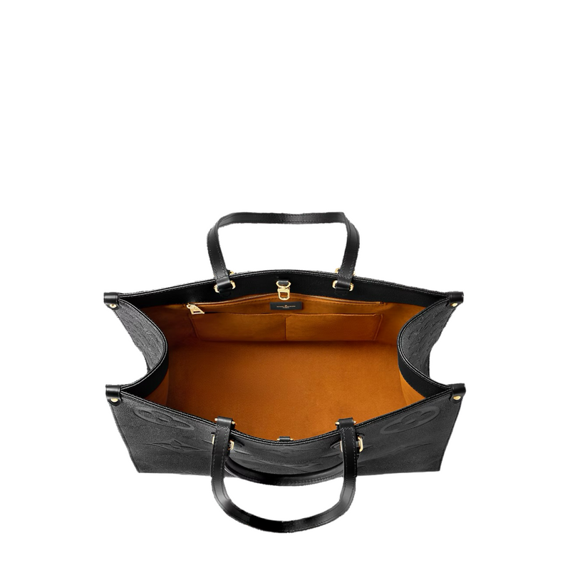 Bolsa Louis Vuitton "Monogram Onthego Giant Black"