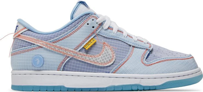 Nike Dunk Low "Union LA Passport Pack Argon"