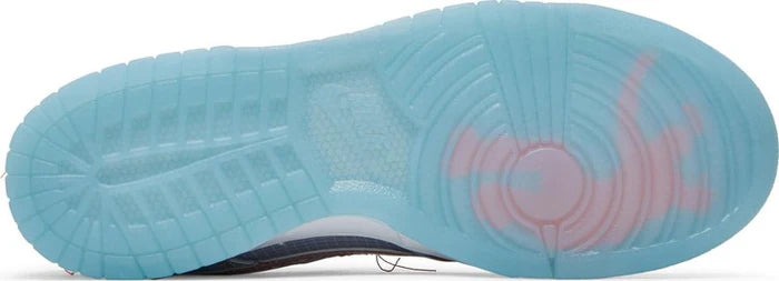 Nike Dunk Low "Union LA Passport Pack Argon"