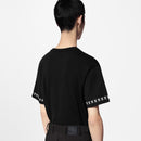 Louis Vuitton Camiseta "Short-Sleeved Crewneck"