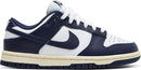 Nike Dunk Low "Vintage Navy"