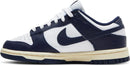Nike Dunk Low "Vintage Navy"