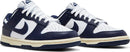 Nike Dunk Low "Vintage Navy"
