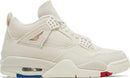 Nike Air Jordan 4 Retrô "Blank Canvas"