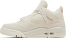 Nike Air Jordan 4 Retrô "Blank Canvas"