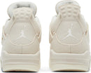 Nike Air Jordan 4 Retrô "Blank Canvas"