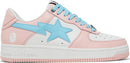 Bape Sta "Pastel Pack Pink"