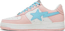 Bape Sta "Pastel Pack Pink"