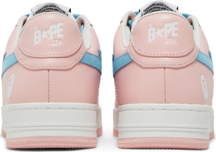Bape Sta "Pastel Pack Pink"