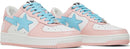 Bape Sta "Pastel Pack Pink"