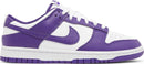 Nike Dunk Low "Championship Purple"