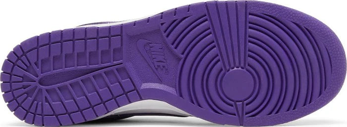 Nike Dunk Low "Championship Purple"