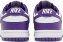 Nike Dunk Low "Championship Purple"