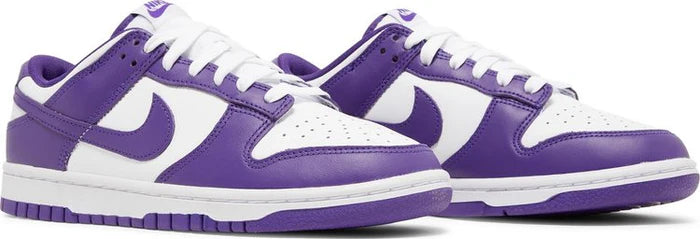 Nike Dunk Low "Championship Purple"
