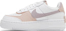Nike Air Force 1 Shadow "White Pink Oxford"