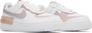 Nike Air Force 1 Shadow "White Pink Oxford"